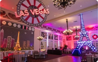 Las Vegas feest 2